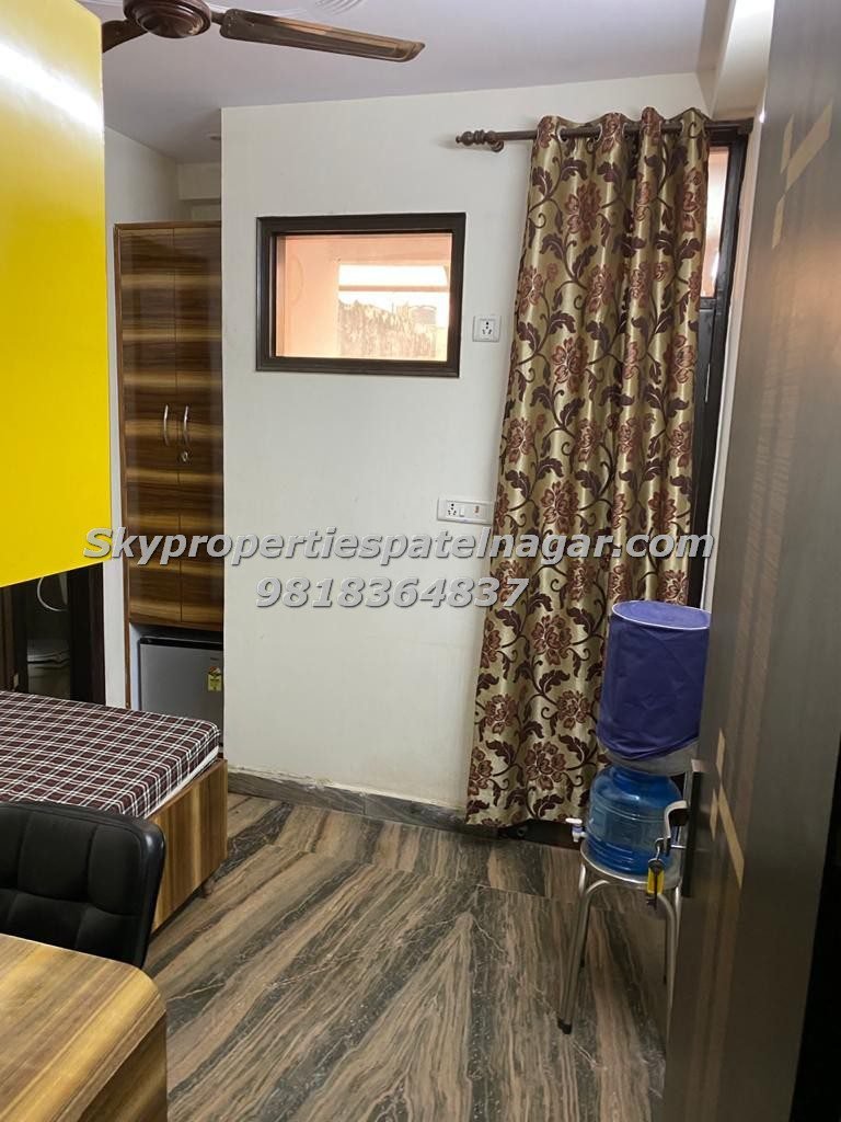 Rooms for Rent in Patel Nagar, Delhi