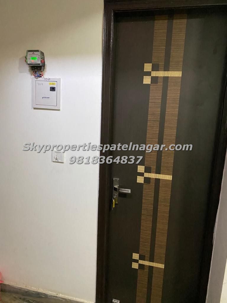 Rooms for Rent in Patel Nagar, Delhi