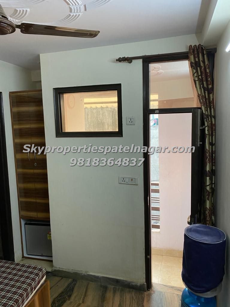 Rooms for Rent in Patel Nagar, Delhi