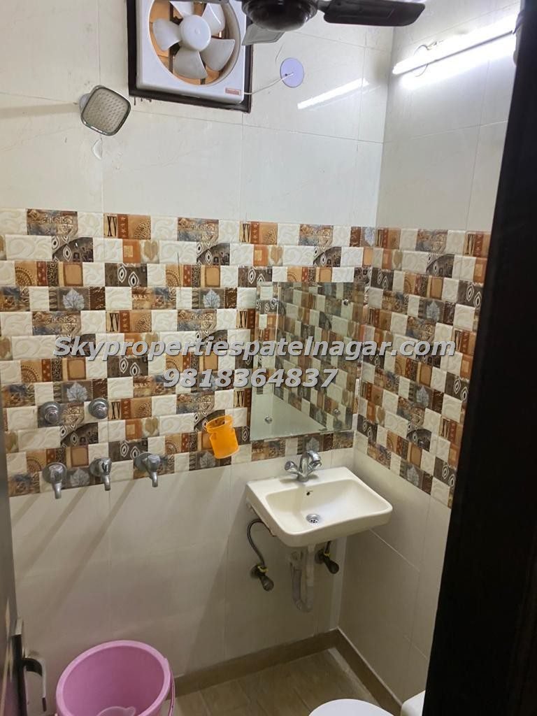 Rooms for Rent in Patel Nagar, Delhi