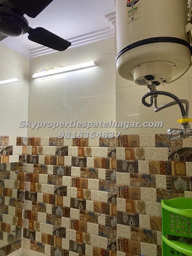 Rooms for Rent in Patel Nagar, Delhi