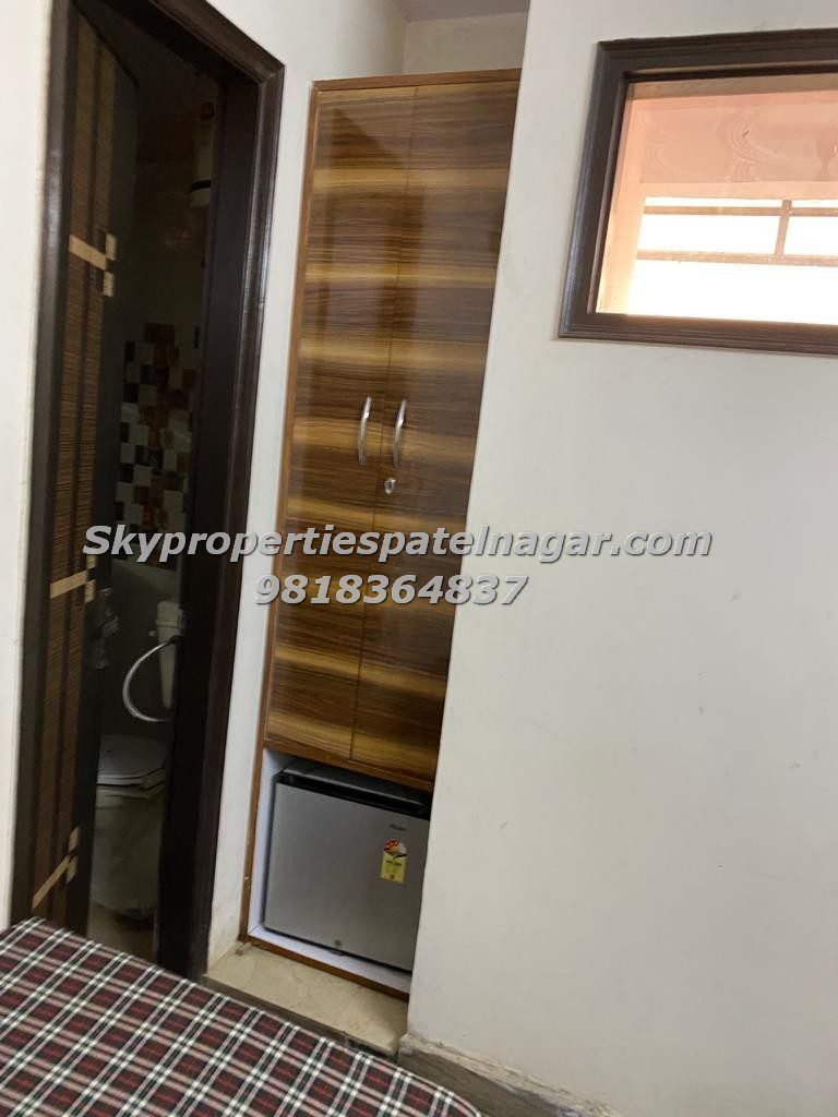 Rooms for Rent in Patel Nagar, Delhi