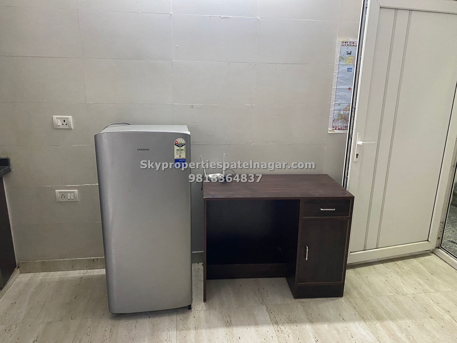 1 Rk Flat for rent in Patel Nagar, New Delhi