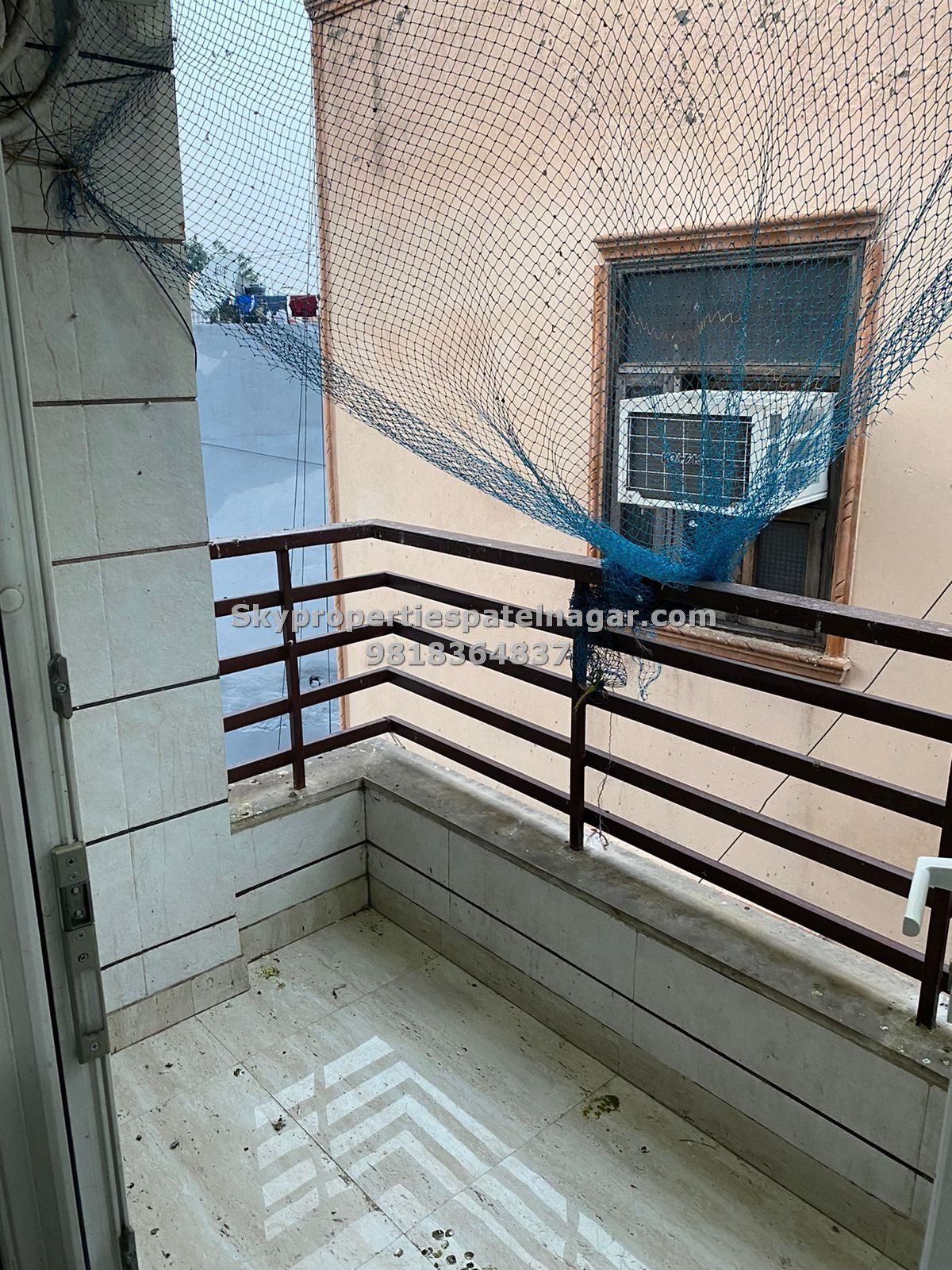1 Rk Flat for rent in Patel Nagar, New Delhi
