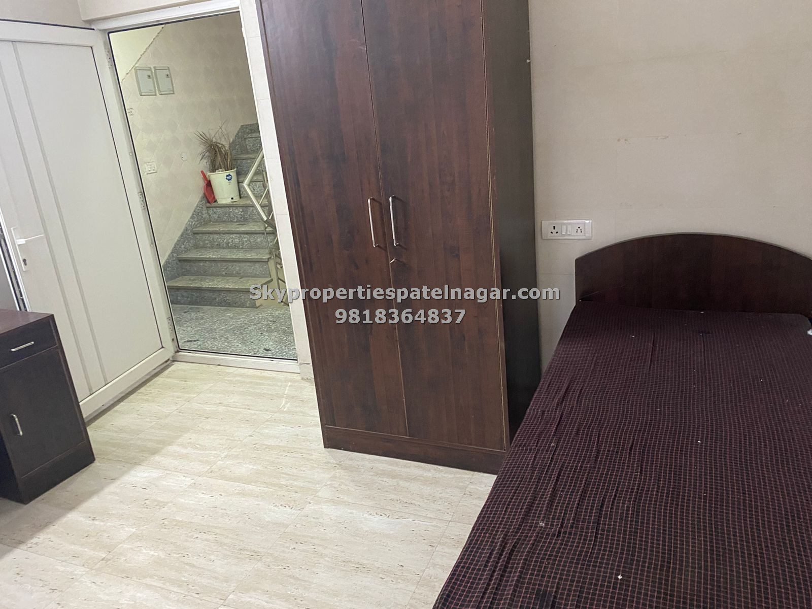 1 Rk Flat for rent in Patel Nagar, New Delhi