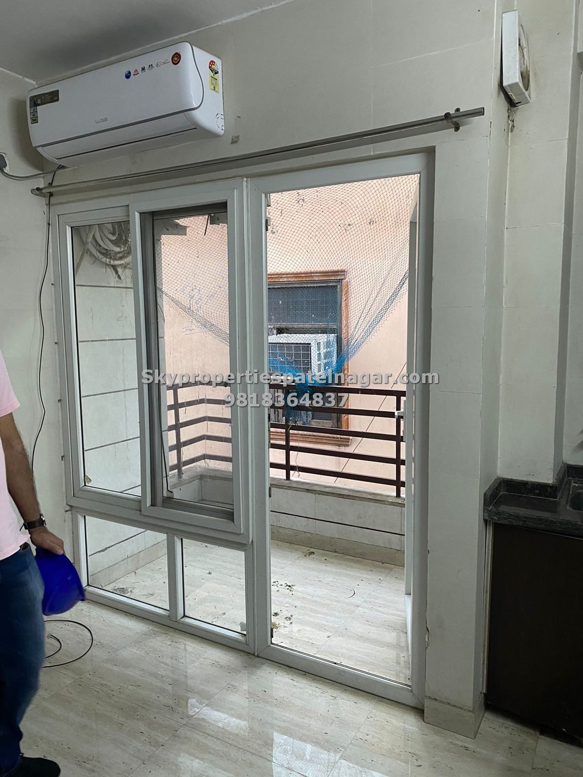 1 Rk Flat for rent in Patel Nagar, New Delhi