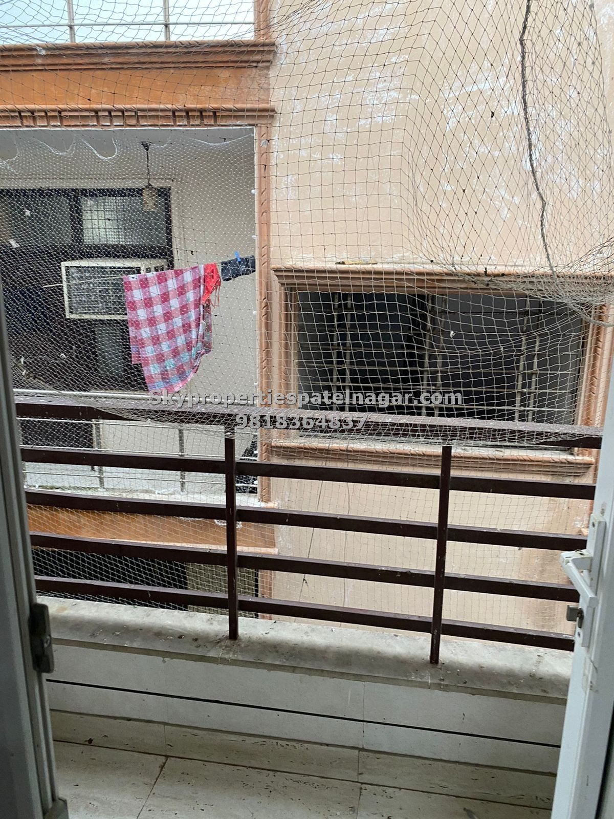 1 Rk Flat for rent in Patel Nagar, New Delhi