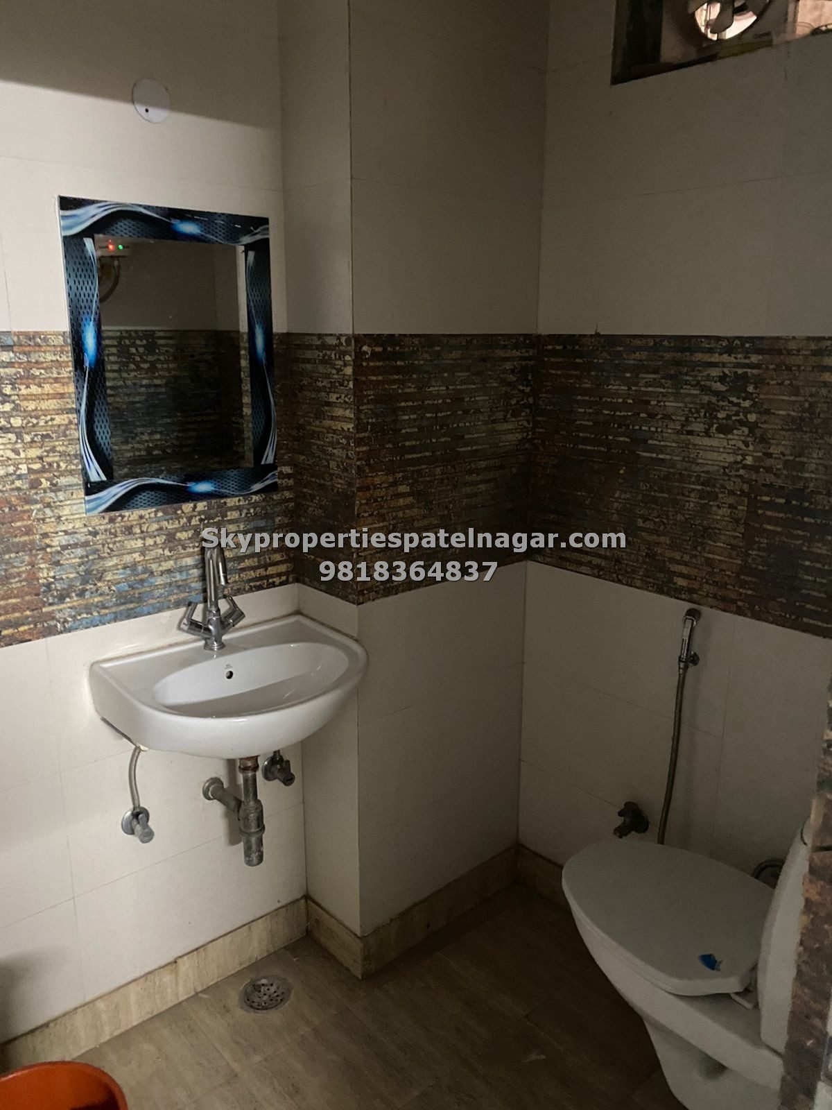 1 Rk Flat for rent in Patel Nagar, New Delhi