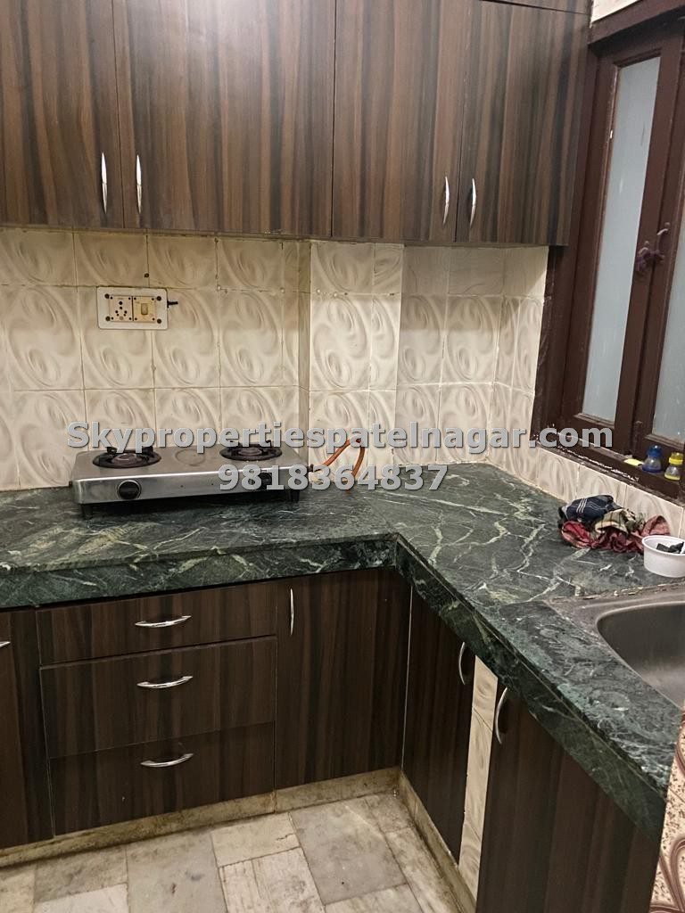 2 bhk flat in patel nagar delhi for rent