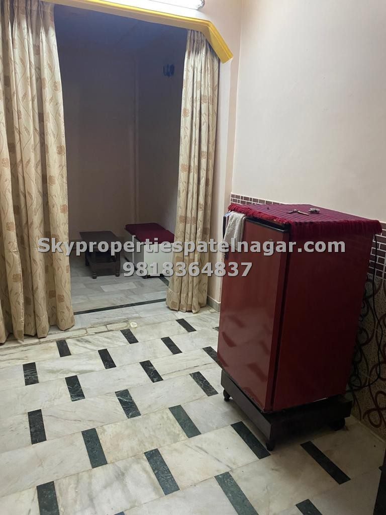 2 bhk flat in patel nagar delhi for rent