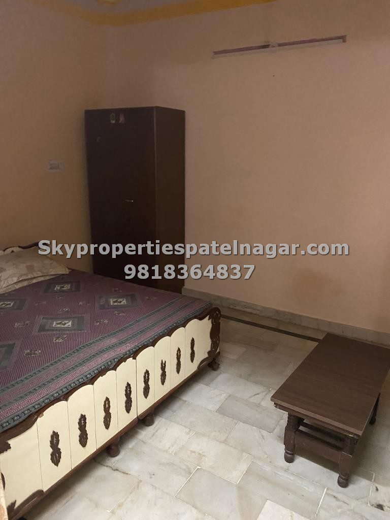 2 bhk flat in patel nagar delhi for rent