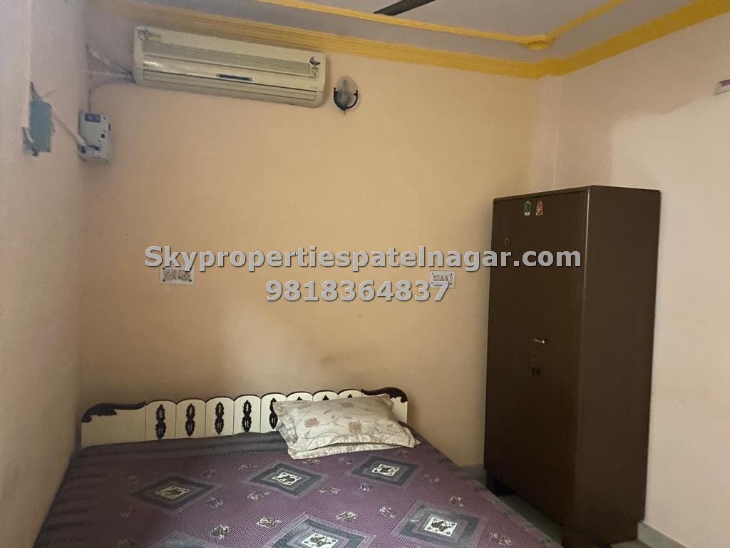 2 bhk flat in patel nagar delhi for rent