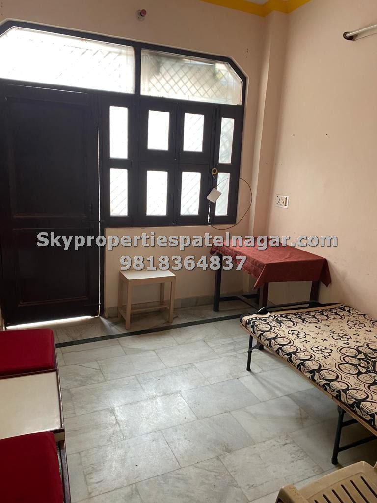 2 bhk flat in patel nagar delhi for rent