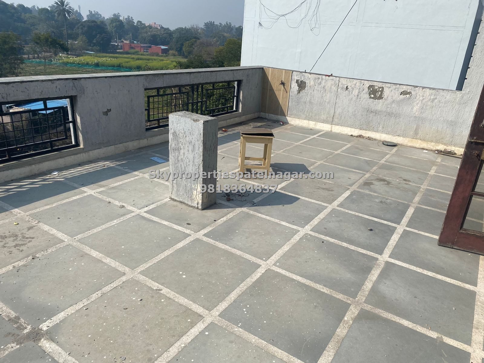 2 BHK Flats for Rent Near Pusa Road Delhi