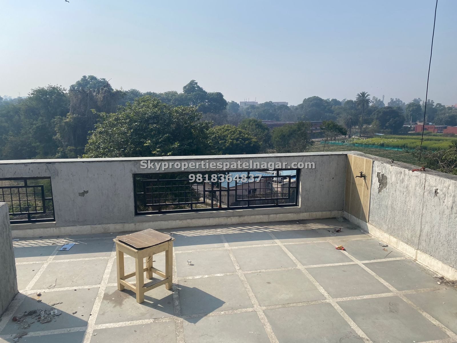 2 BHK Flats for Rent Near Pusa Road Delhi