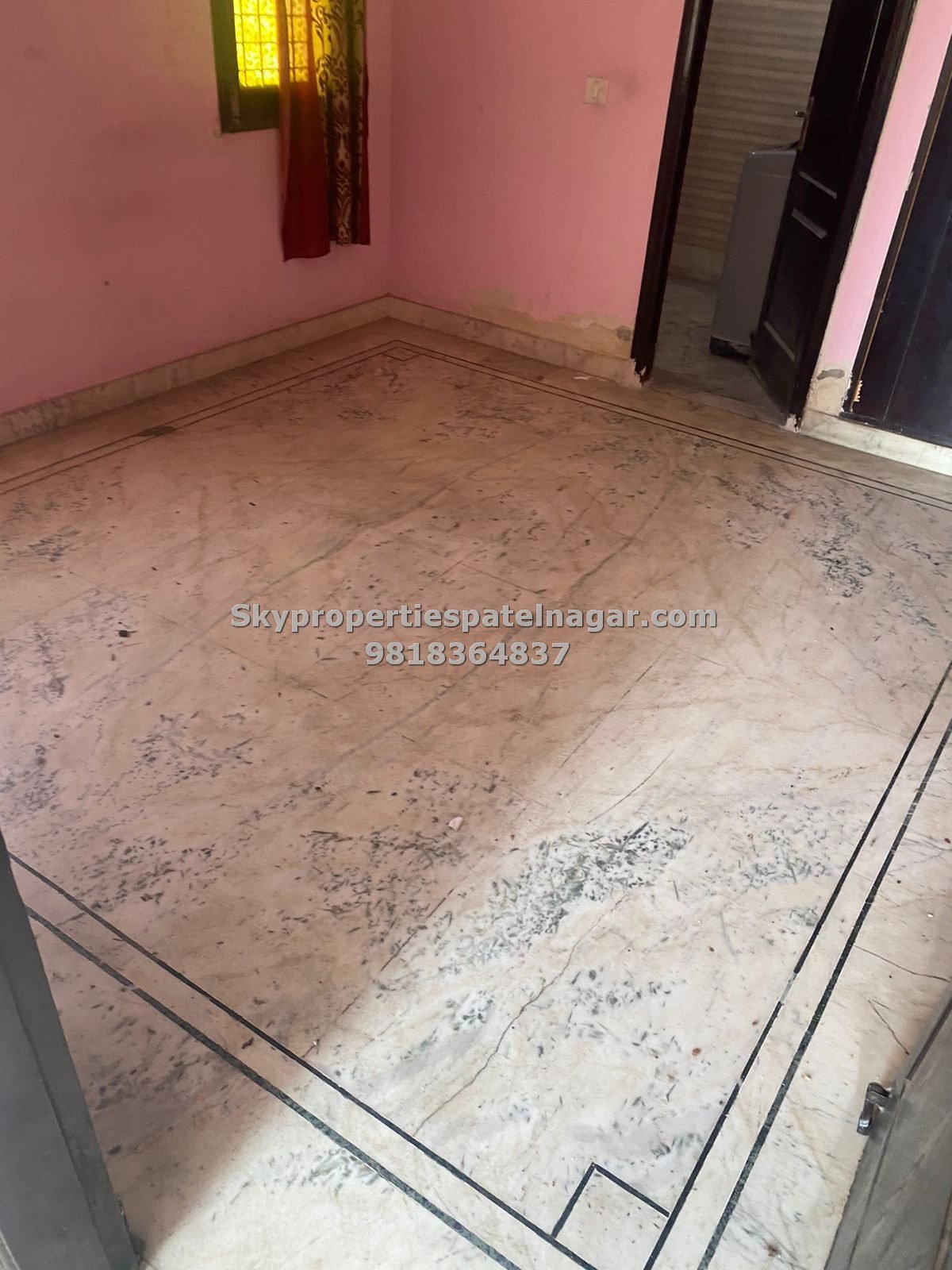 2 BHK Flats for Rent Near Pusa Road Delhi