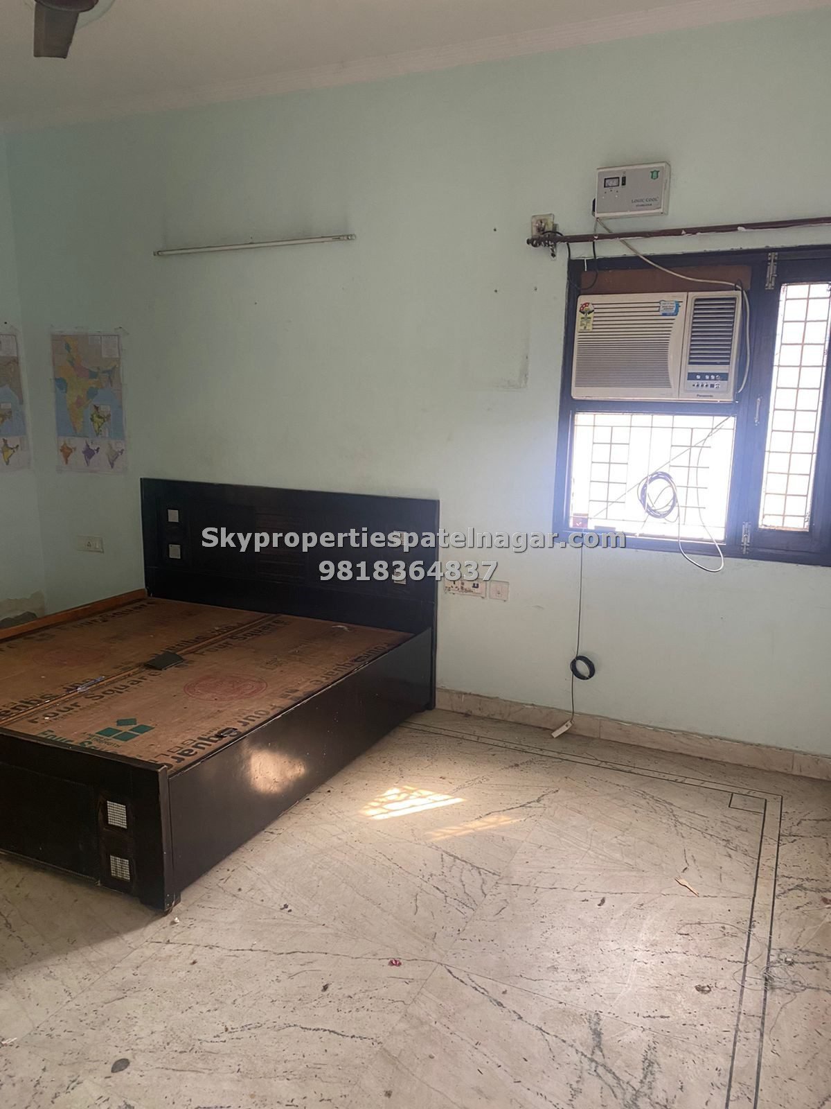 2 BHK Flats for Rent Near Pusa Road Delhi