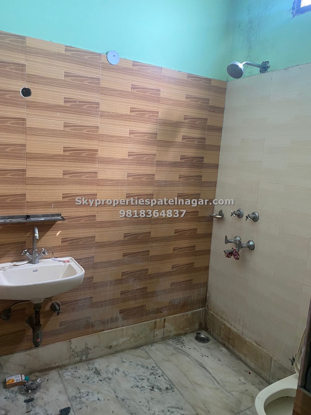 2 BHK Flats for Rent Near Pusa Road Delhi