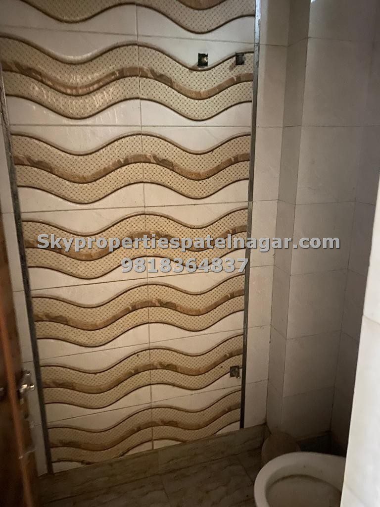 1 Bhk Flat for Rent in West Patel Nagar Delhi