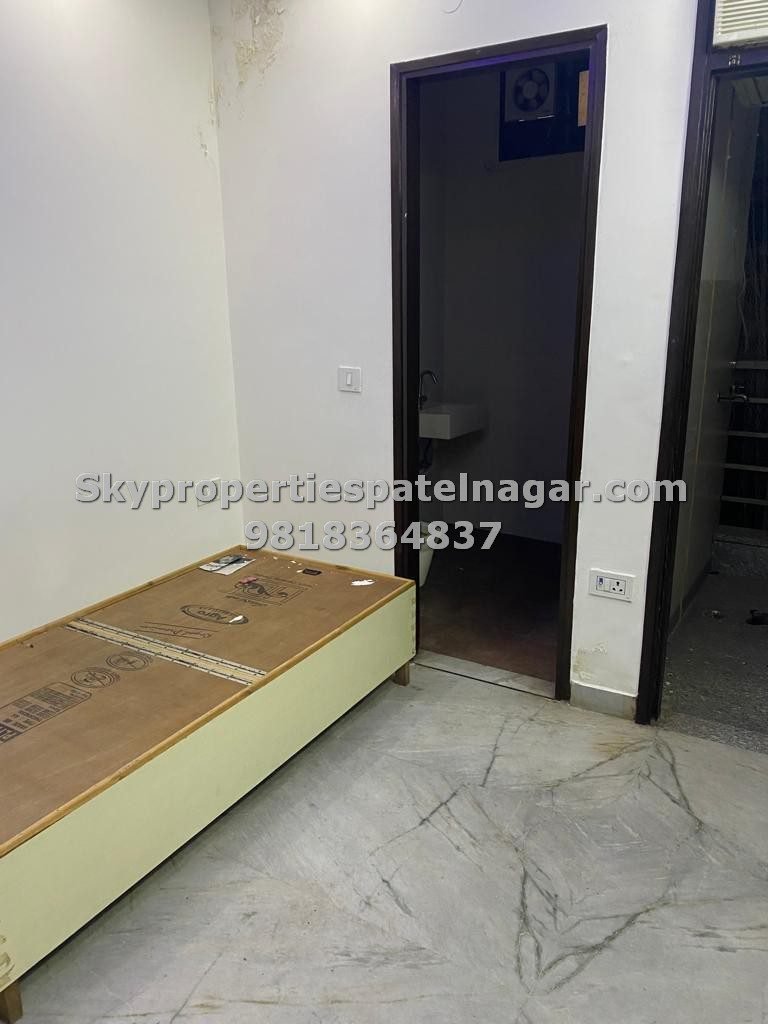 2 Bhk Flat for Rent in West Patel Nagar Delhi