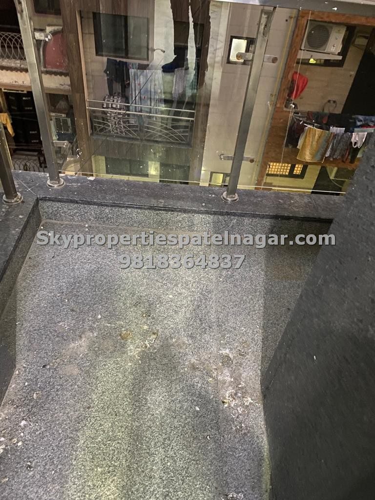 2 Bhk Flat for Rent in West Patel Nagar Delhi