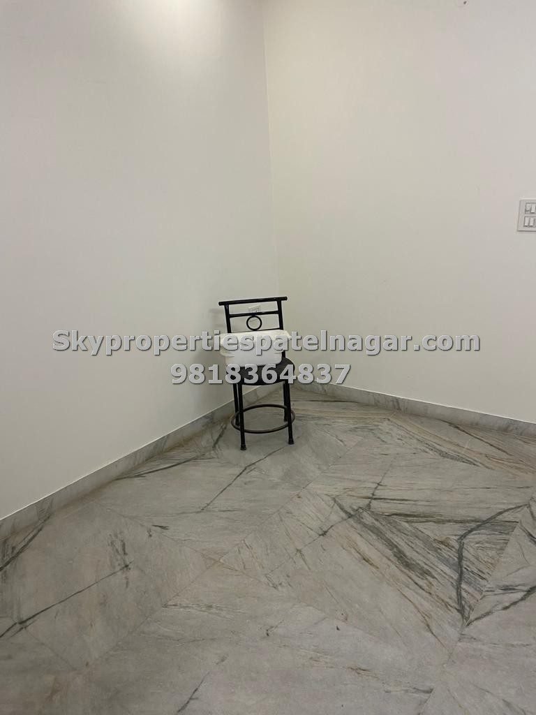 2 Bhk Flat for Rent in West Patel Nagar Delhi