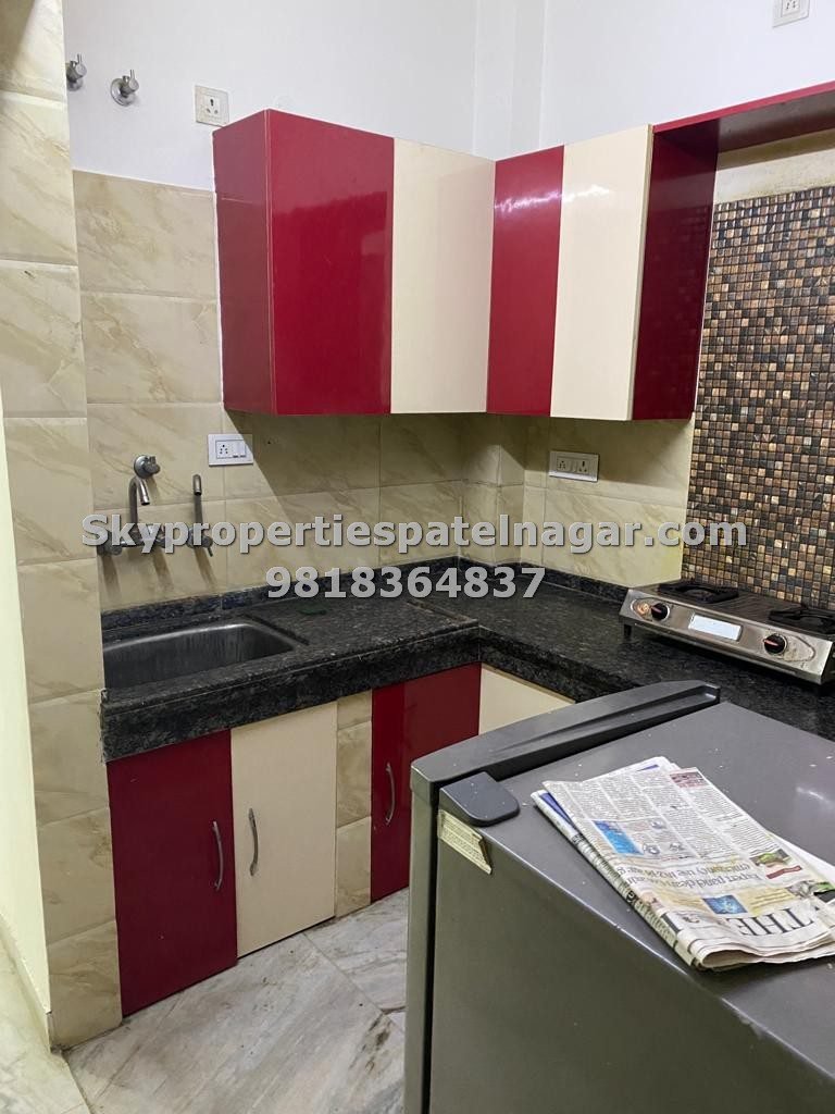 2 Bhk Flat for Rent in West Patel Nagar Delhi