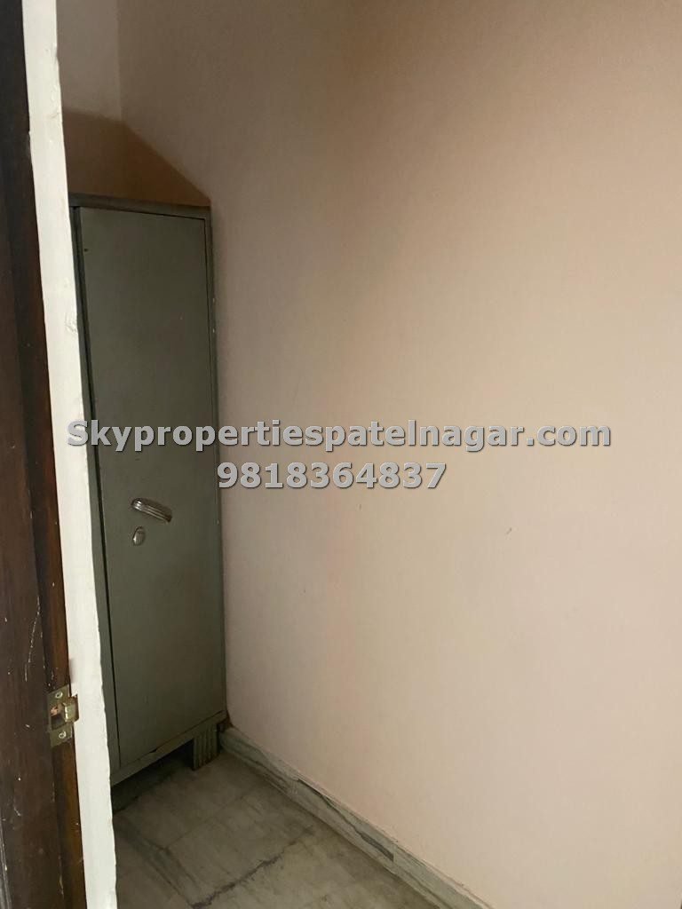 1 Bhk in South Patel Nagar Delhi for Rent