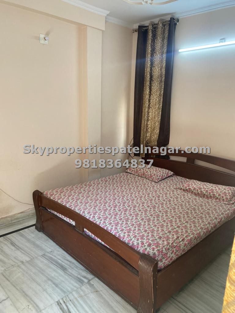 1 Bhk in South Patel Nagar Delhi for Rent