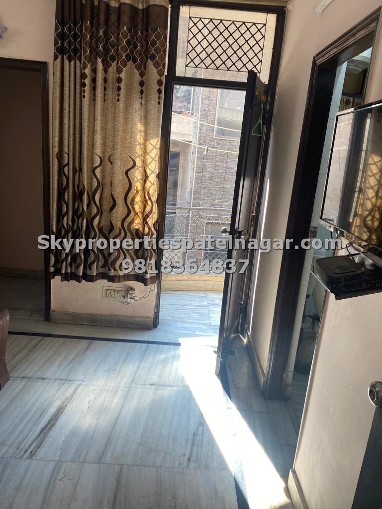 1 Bhk in South Patel Nagar Delhi for Rent