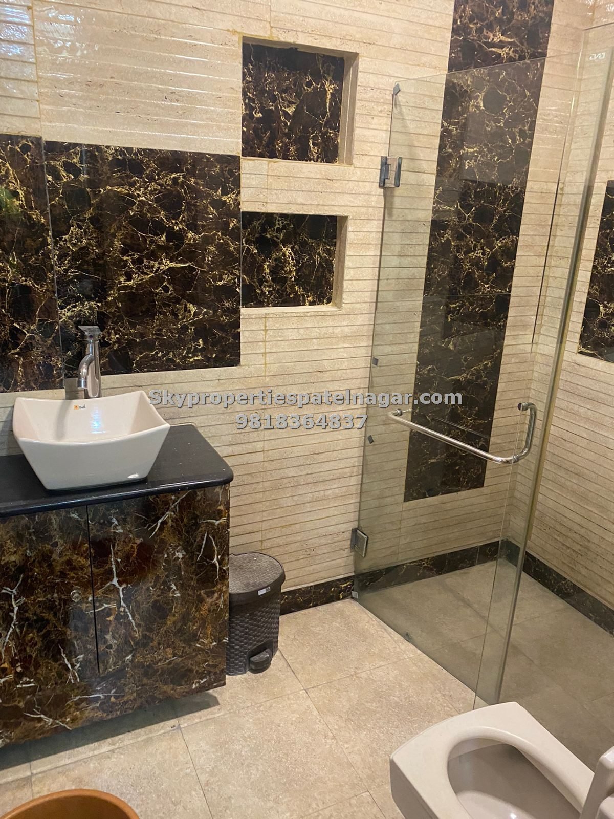 Furnished 2 Bhk in Karol Bagh Delhi