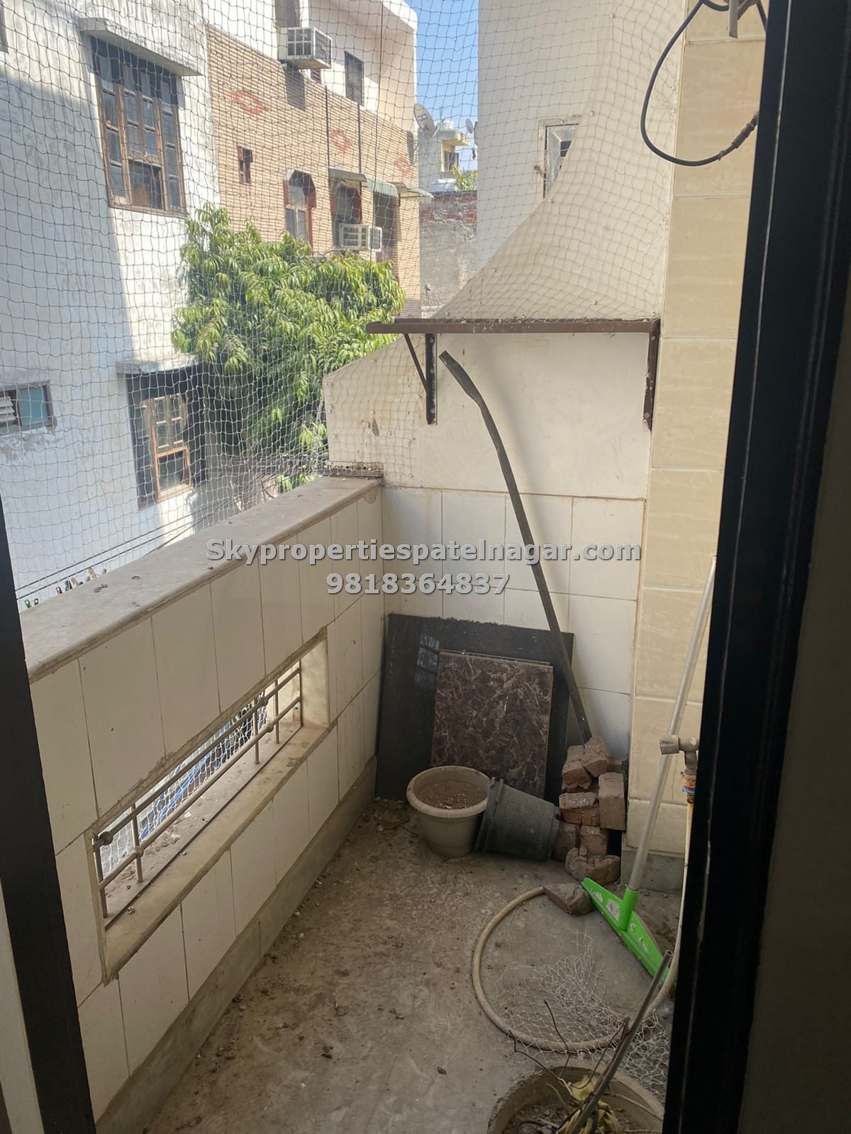 Furnished 2 Bhk in Karol Bagh Delhi