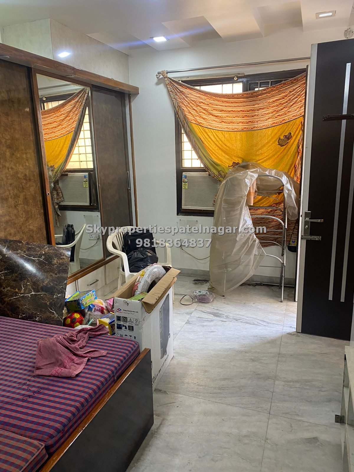 Furnished 2 Bhk in Karol Bagh Delhi