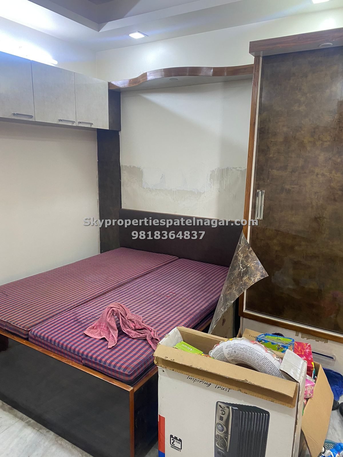 Furnished 2 Bhk in Karol Bagh Delhi