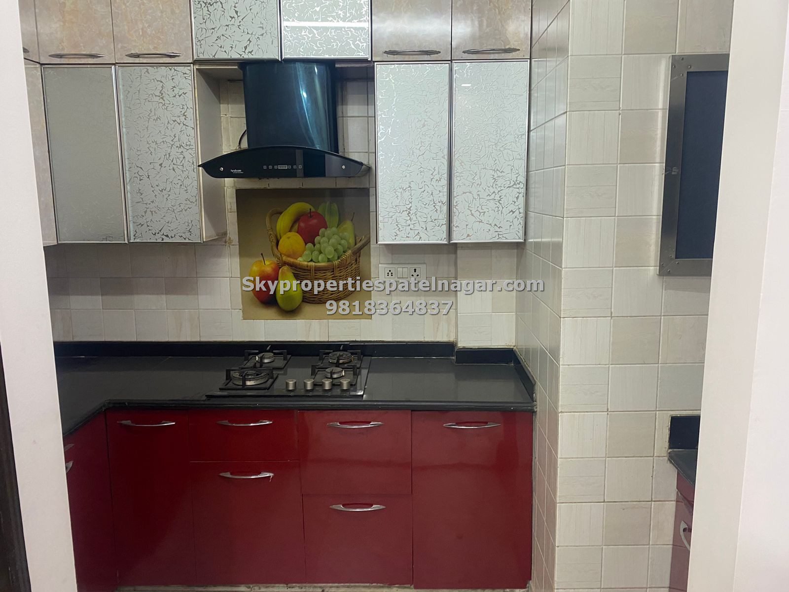 Furnished 2 Bhk in Karol Bagh Delhi