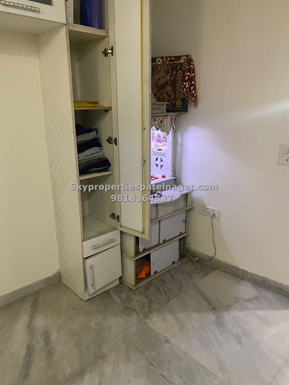 Furnished 2 Bhk in Karol Bagh Delhi