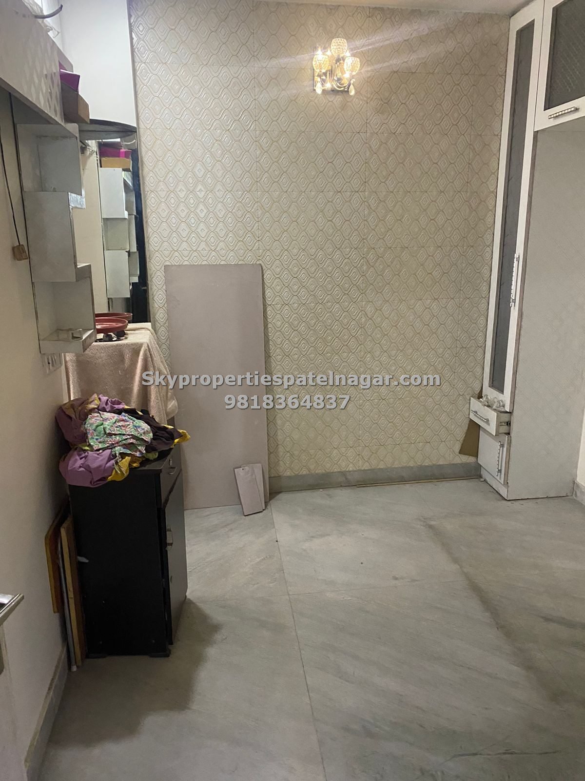 Furnished 2 Bhk in Karol Bagh Delhi