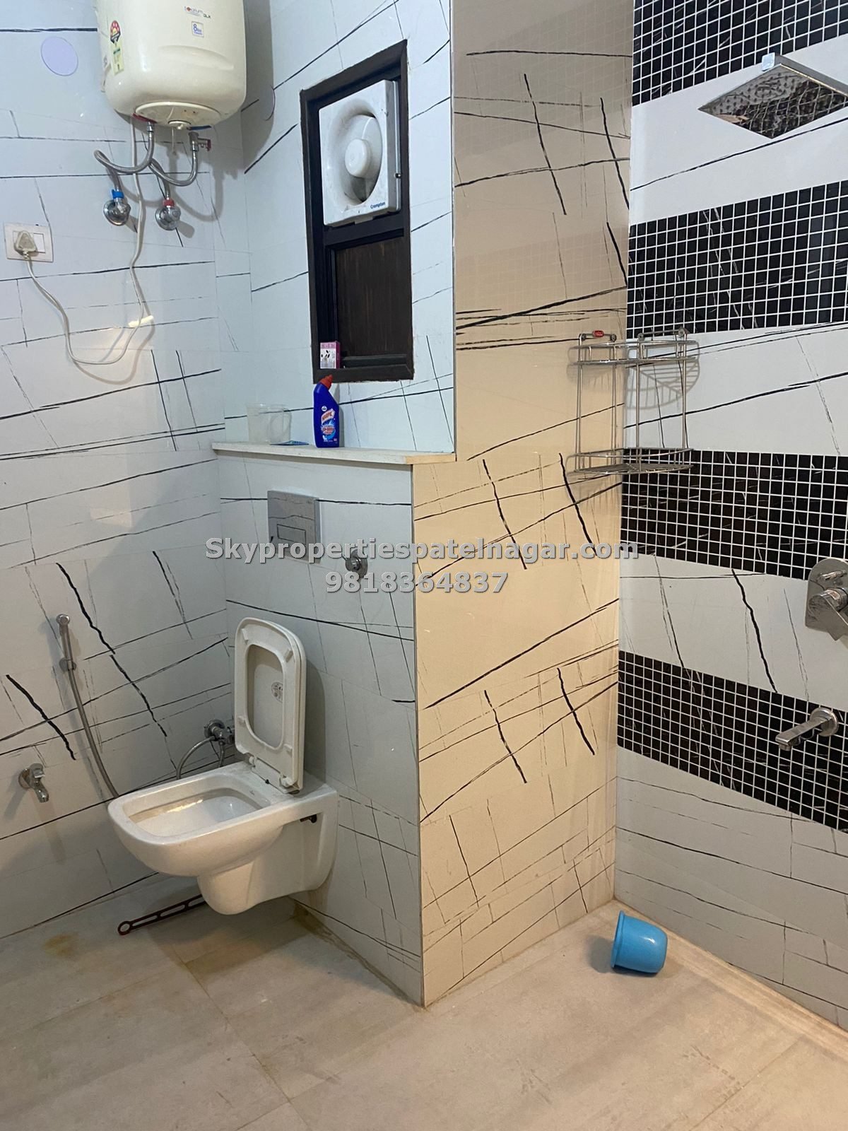 Furnished 2 Bhk in Karol Bagh Delhi