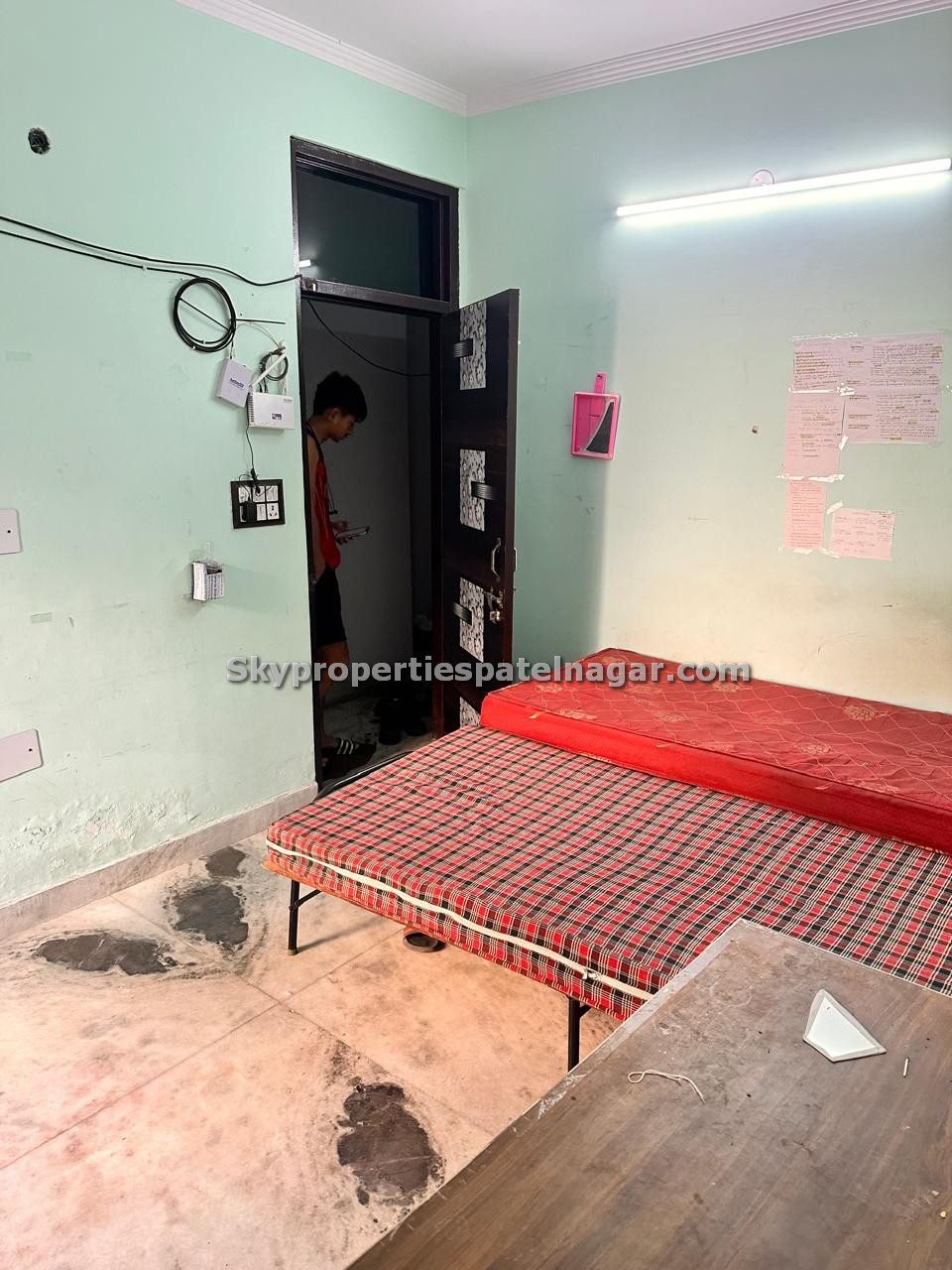 Pg Rooms in Karol Bagh