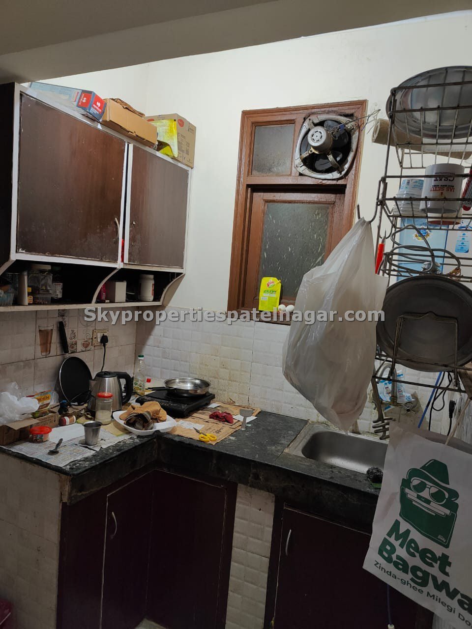 1 BHK Near Khan Study Group