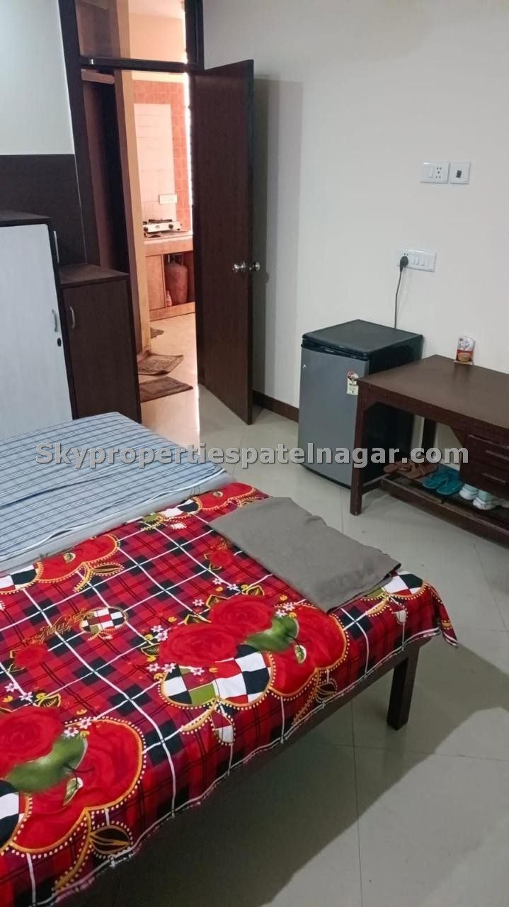 1 BHK Near BYJU'S IAS