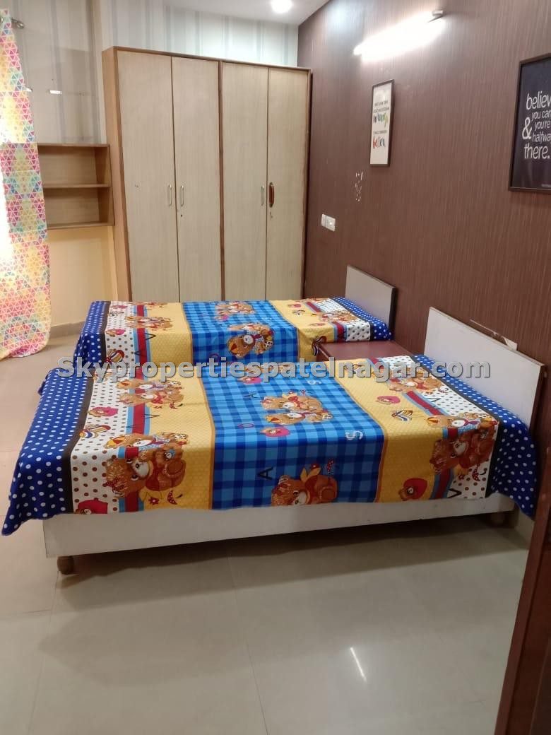 Pg Near Vajirao and Reddy Institute Delhi