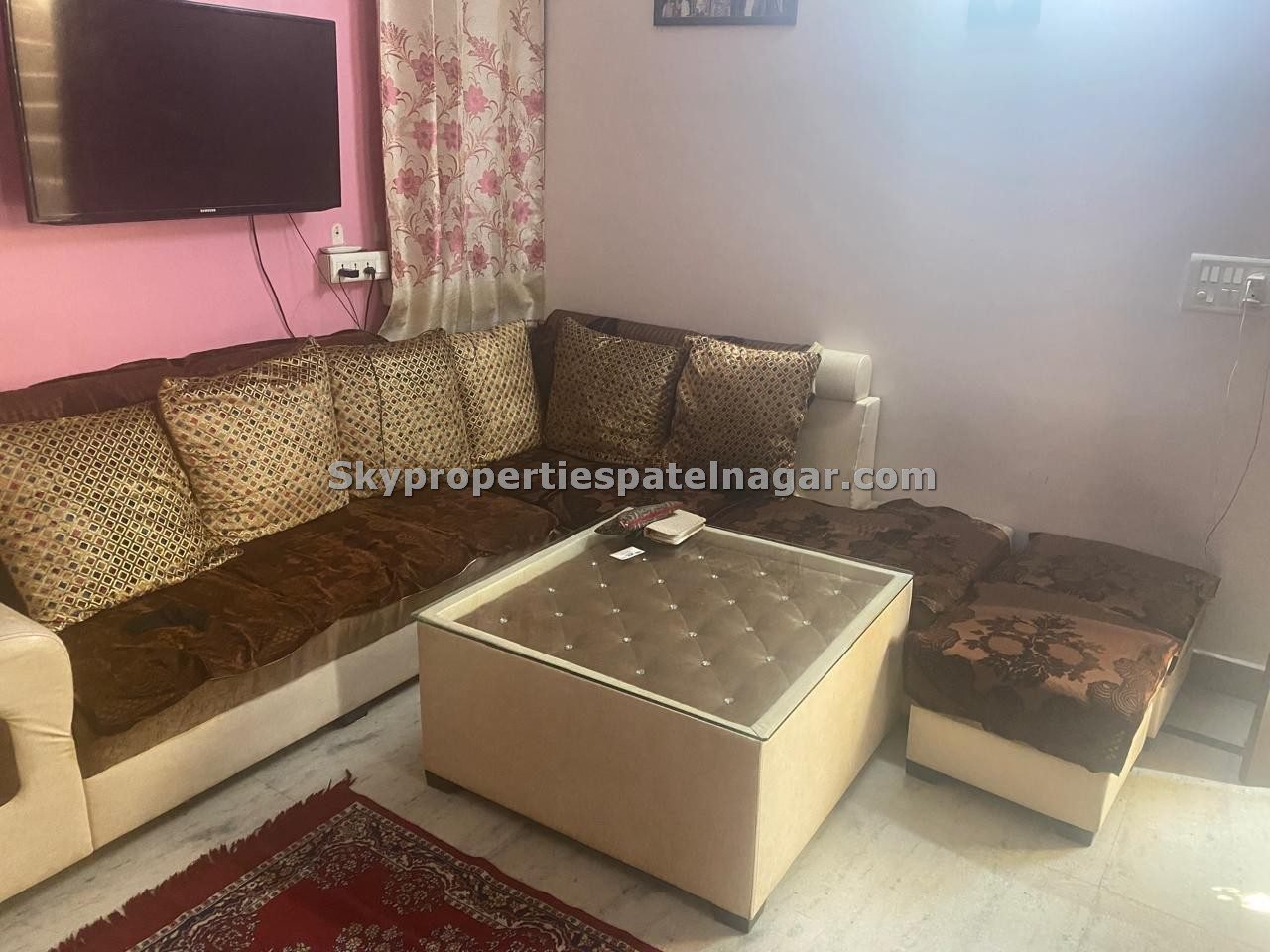 2 BHK Near Vajirao and Reddy Institute Delhi