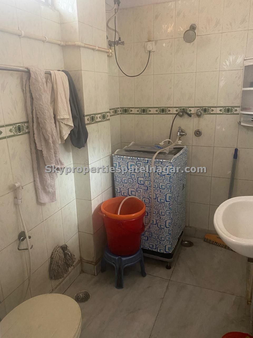 2 BHK Near Vajirao and Reddy Institute Delhi