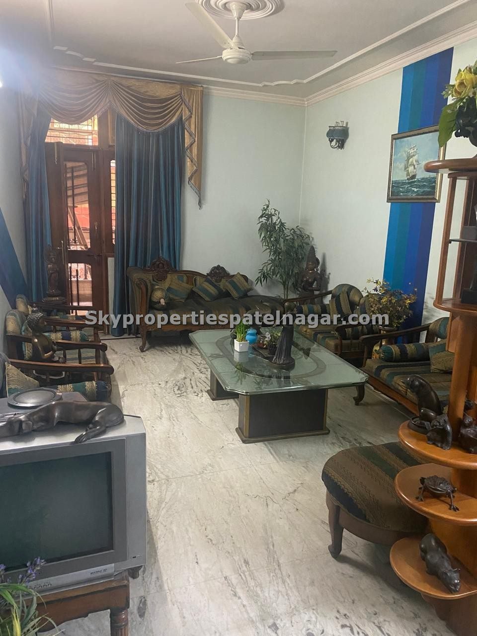 2 BHK Near Vajirao and Reddy Institute Delhi