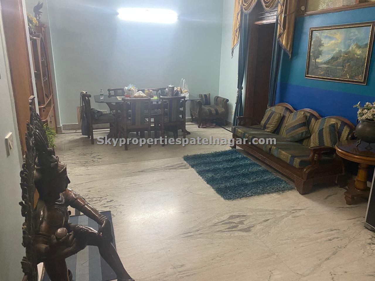 2 BHK Near Vajirao and Reddy Institute Delhi