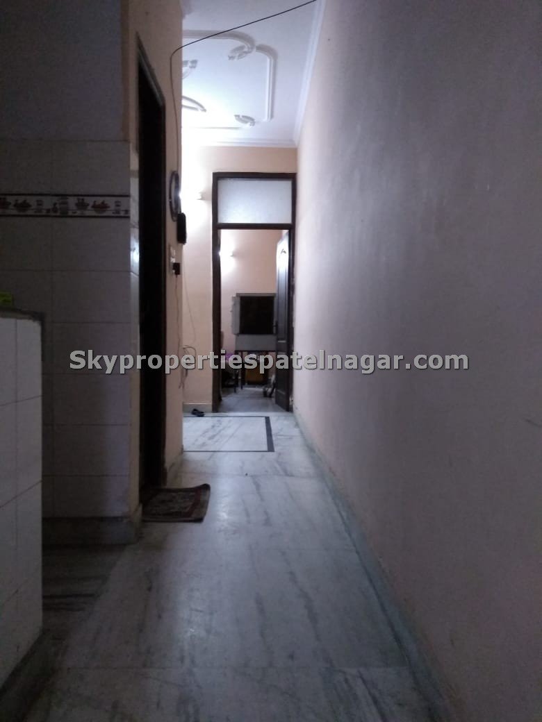 2 Bhk At Patel Nagar Delhi