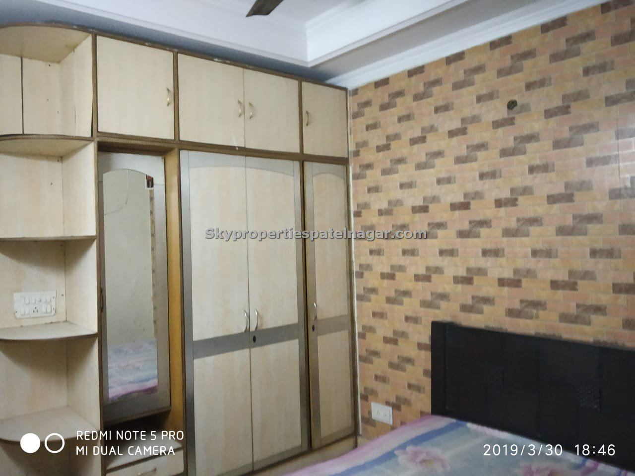 2 Bhk Near Insight IAS Academy Delhi
