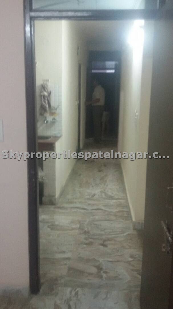 1 Bhk Near Patel Nagar Metro Station Delhi