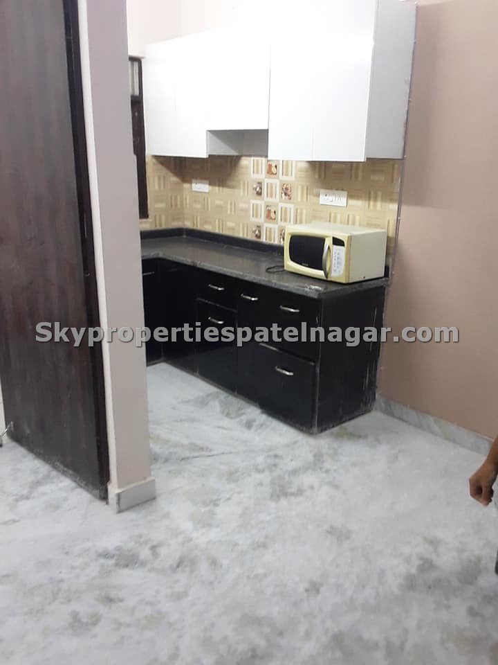 2 Bhk Near Patel Nagar West Delhi